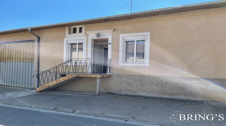 Ma-Cabane - Vente Maison Ippécourt, 82 m²