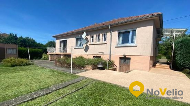 Ma-Cabane - Vente Maison Ippling, 81 m²