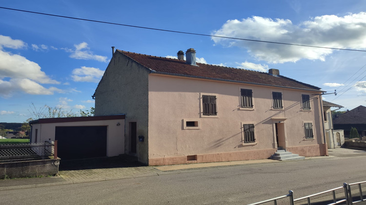 Ma-Cabane - Vente Maison Ippling, 136 m²