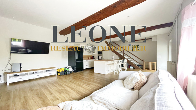 Ma-Cabane - Vente Maison Irigny, 70 m²