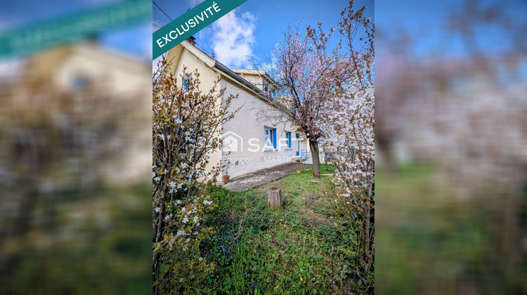 Ma-Cabane - Vente Maison Irigny, 115 m²