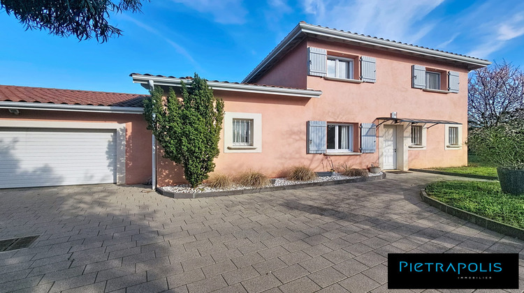 Ma-Cabane - Vente Maison Irigny, 155 m²