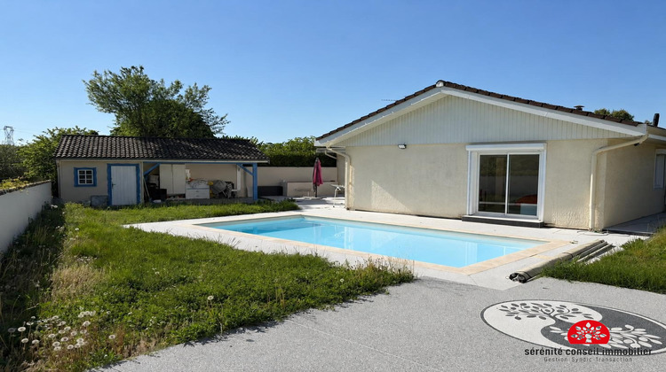 Ma-Cabane - Vente Maison Irigny, 125 m²