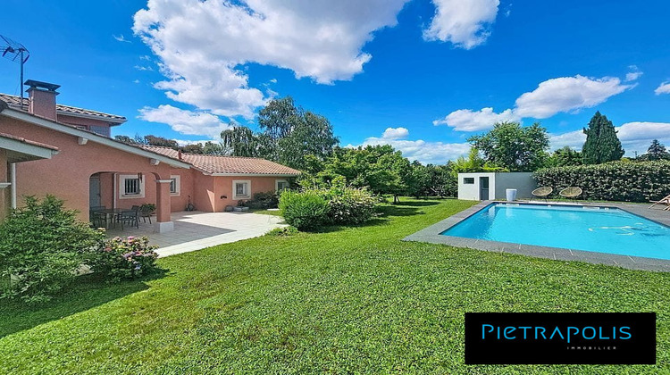 Ma-Cabane - Vente Maison Irigny, 155 m²