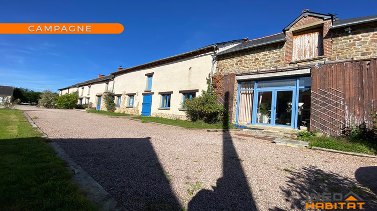 Ma-Cabane - Vente Maison IRODOUER, 222 m²