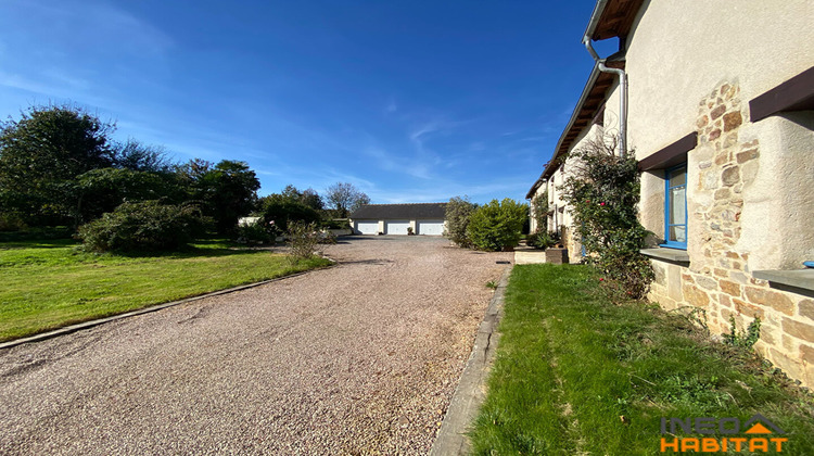 Ma-Cabane - Vente Maison IRODOUER, 222 m²