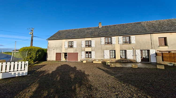Ma-Cabane - Vente Maison IRODOUER, 104 m²