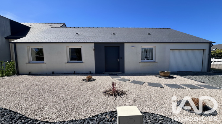 Ma-Cabane - Vente Maison Irodouër, 84 m²