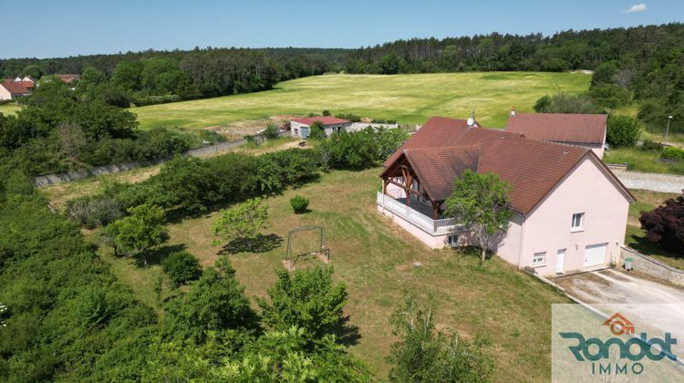 Ma-Cabane - Vente Maison Is-sur-Tille, 189 m²