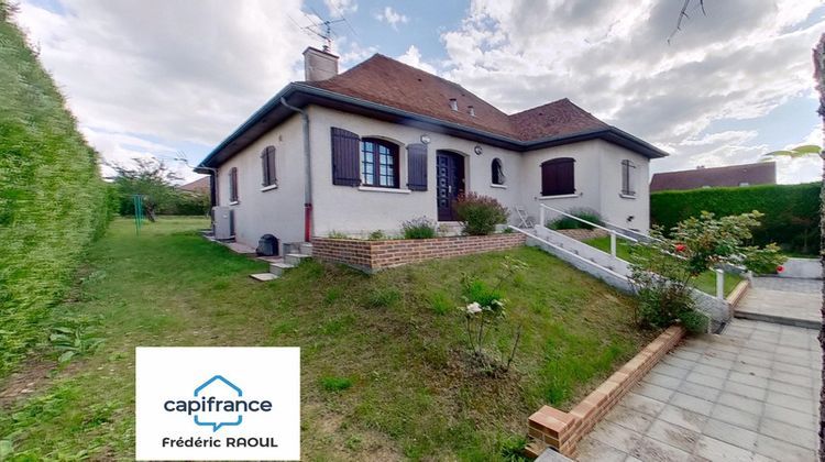 Ma-Cabane - Vente Maison IS SUR TILLE, 146 m²