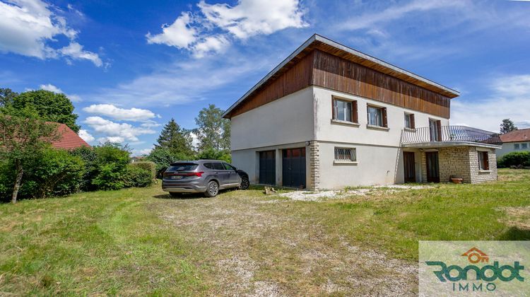 Ma-Cabane - Vente Maison Is-sur-Tille, 149 m²