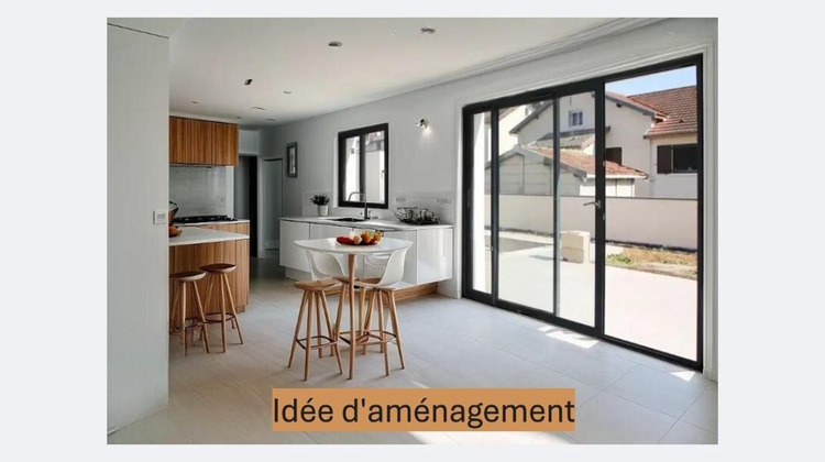 Ma-Cabane - Vente Maison Is-sur-Tille, 126 m²