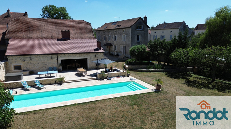 Ma-Cabane - Vente Maison Is-sur-Tille, 240 m²