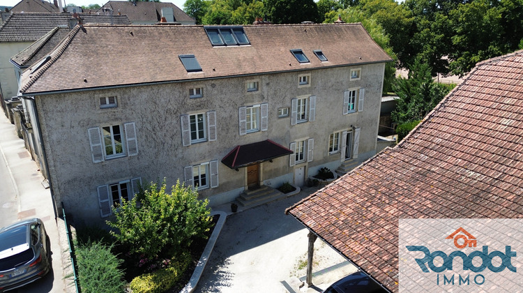 Ma-Cabane - Vente Maison Is-sur-Tille, 240 m²