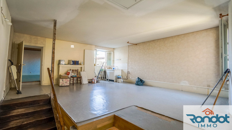 Ma-Cabane - Vente Maison Is-sur-Tille, 80 m²