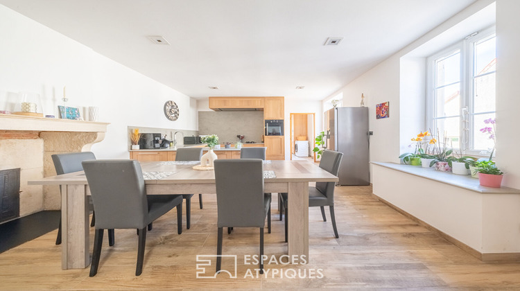 Ma-Cabane - Vente Maison IS-SUR-TILLE, 240 m²