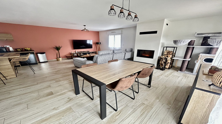 Ma-Cabane - Vente Maison Is-sur-Tille, 100 m²