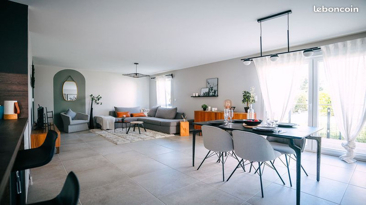 Ma-Cabane - Vente Maison IS-SUR-TILLE, 90 m²