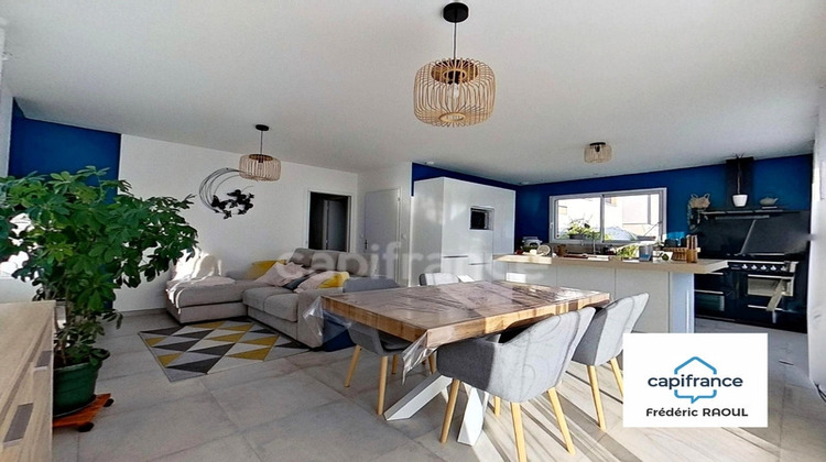 Ma-Cabane - Vente Maison IS SUR TILLE, 109 m²