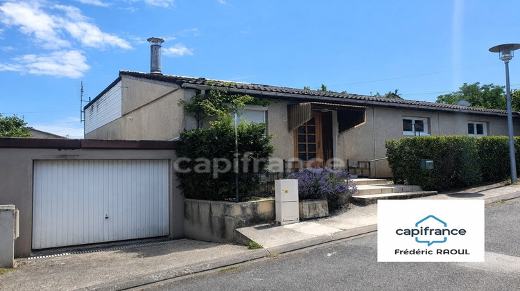 Ma-Cabane - Vente Maison IS SUR TILLE, 106 m²