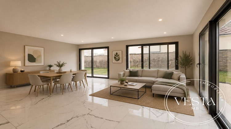 Ma-Cabane - Vente Maison Is-sur-Tille, 133 m²
