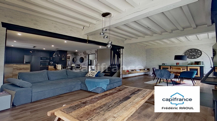 Ma-Cabane - Vente Maison IS SUR TILLE, 217 m²