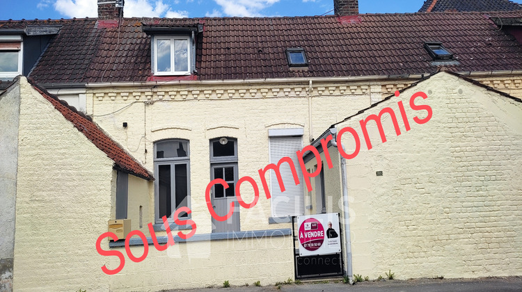 Ma-Cabane - Vente Maison Isbergues, 61 m²