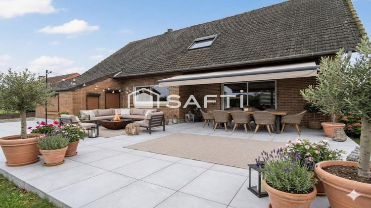 Ma-Cabane - Vente Maison Isbergues, 133 m²