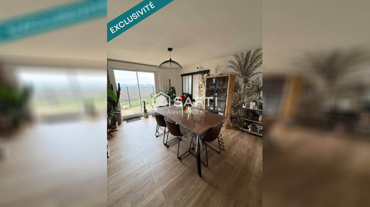 Ma-Cabane - Vente Maison Isbergues, 111 m²