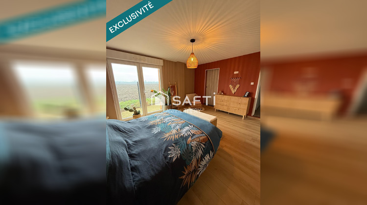 Ma-Cabane - Vente Maison Isbergues, 111 m²