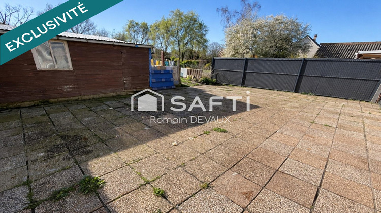 Ma-Cabane - Vente Maison Isbergues, 110 m²
