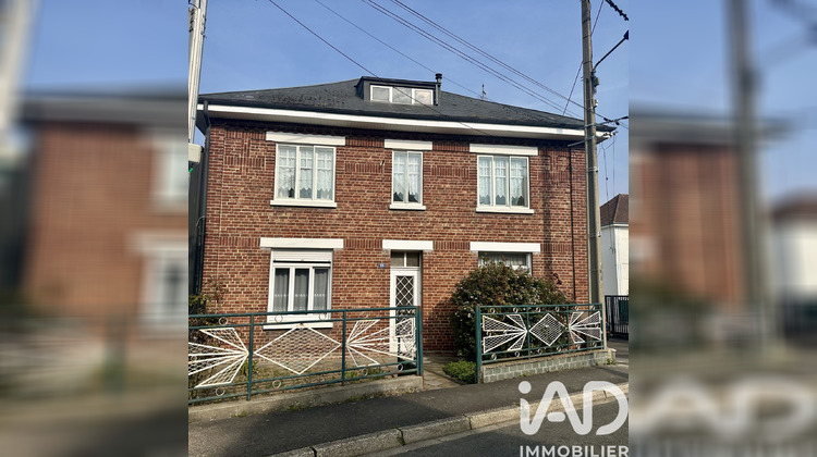 Ma-Cabane - Vente Maison Isbergues, 210 m²