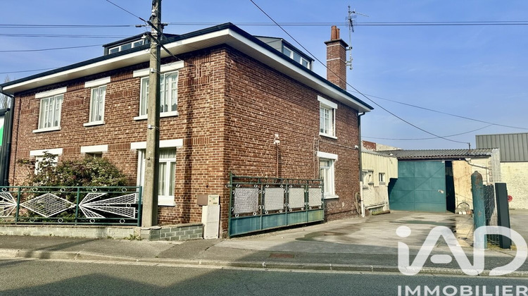 Ma-Cabane - Vente Maison Isbergues, 210 m²