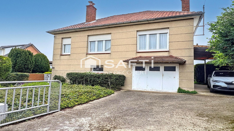 Ma-Cabane - Vente Maison Isbergues, 62 m²