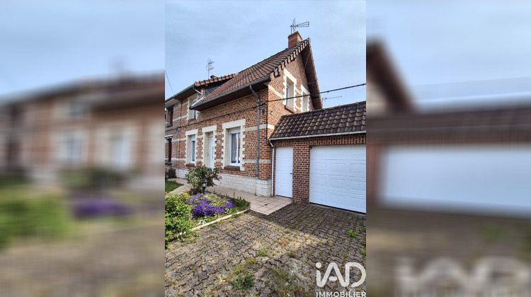 Ma-Cabane - Vente Maison Isbergues, 92 m²