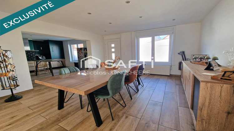 Ma-Cabane - Vente Maison Isbergues, 120 m²