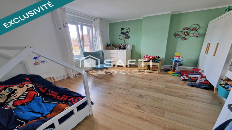 Ma-Cabane - Vente Maison Isbergues, 120 m²