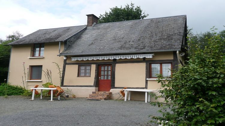 Ma-Cabane - Vente Maison ISIGNY-LE-BUAT, 68 m²