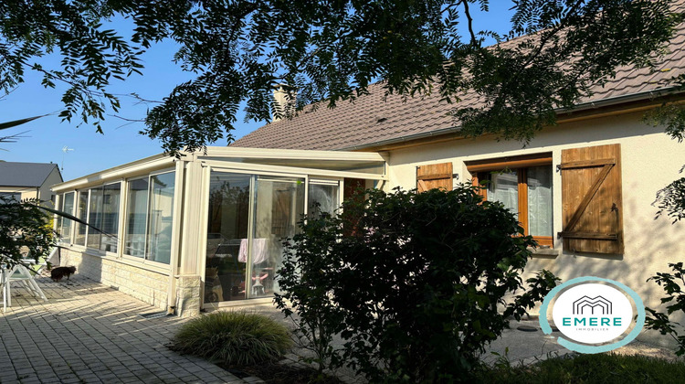 Ma-Cabane - Vente Maison Isigny-le-Buat, 96 m²