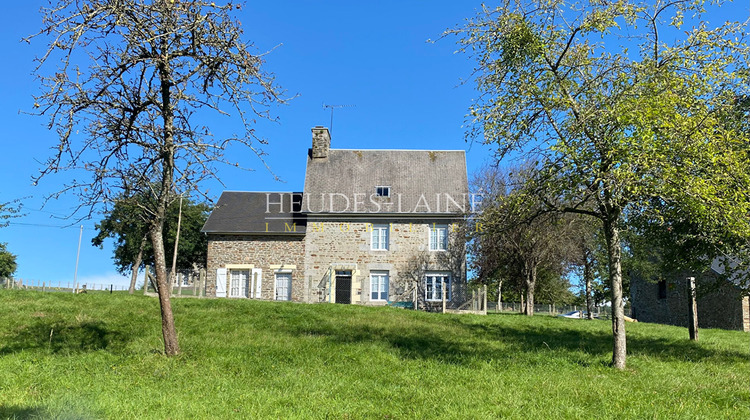 Ma-Cabane - Vente Maison ISIGNY-LE-BUAT, 70 m²