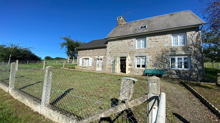 Ma-Cabane - Vente Maison ISIGNY-LE-BUAT, 70 m²