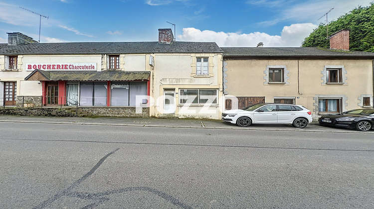 Ma-Cabane - Vente Maison ISIGNY-LE-BUAT, 43 m²