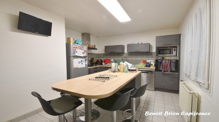 Ma-Cabane - Vente Maison ISIGNY LE BUAT, 96 m²