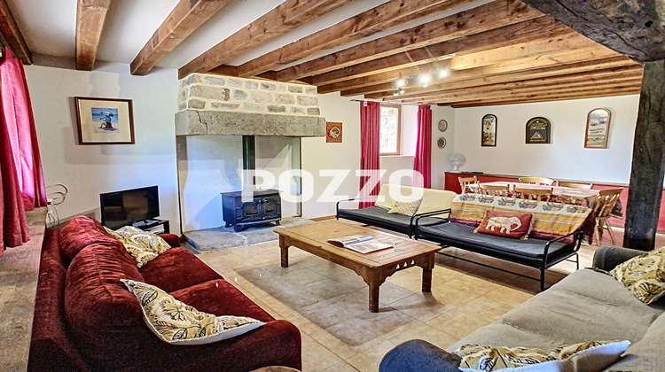 Ma-Cabane - Vente Maison ISIGNY-LE-BUAT, 230 m²