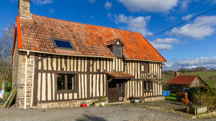 Ma-Cabane - Vente Maison ISIGNY-LE-BUAT, 205 m²