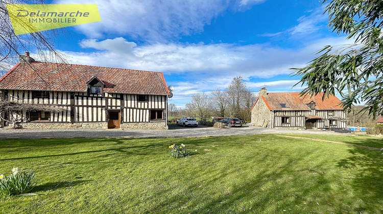 Ma-Cabane - Vente Maison ISIGNY-LE-BUAT, 222 m²