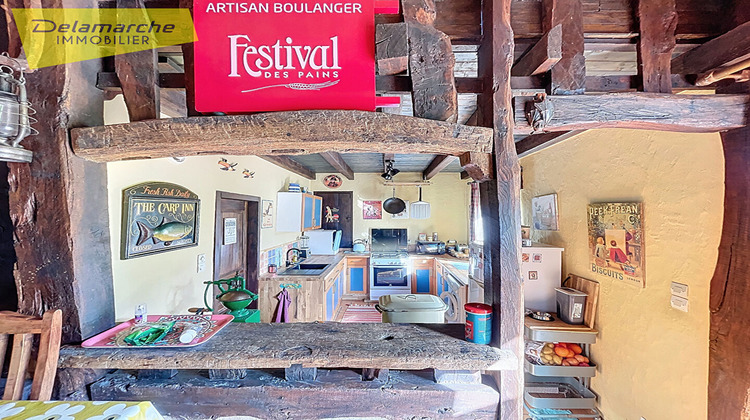 Ma-Cabane - Vente Maison ISIGNY-LE-BUAT, 222 m²