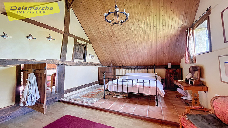 Ma-Cabane - Vente Maison ISIGNY-LE-BUAT, 222 m²