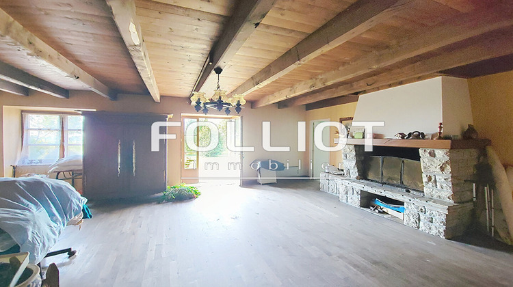 Ma-Cabane - Vente Maison ISIGNY-LE-BUAT, 158 m²