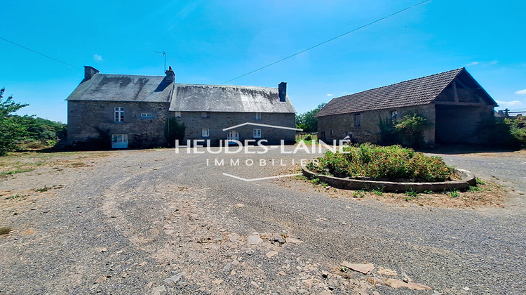 Ma-Cabane - Vente Maison ISIGNY-LE-BUAT, 220 m²